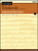 TCHAIKOVSKY AND MORE OBOE-CD ROM cover